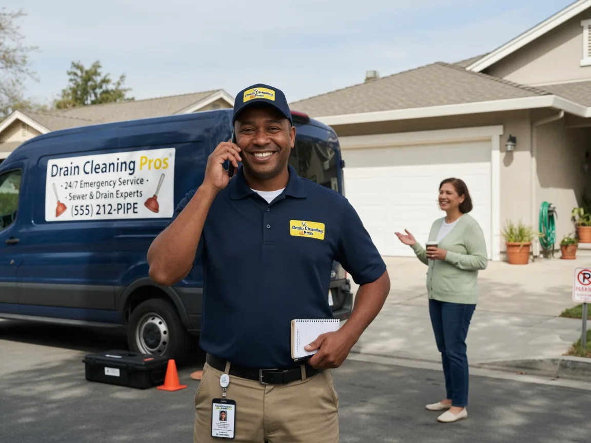 Drain Cleaning Herron, MI FAQs