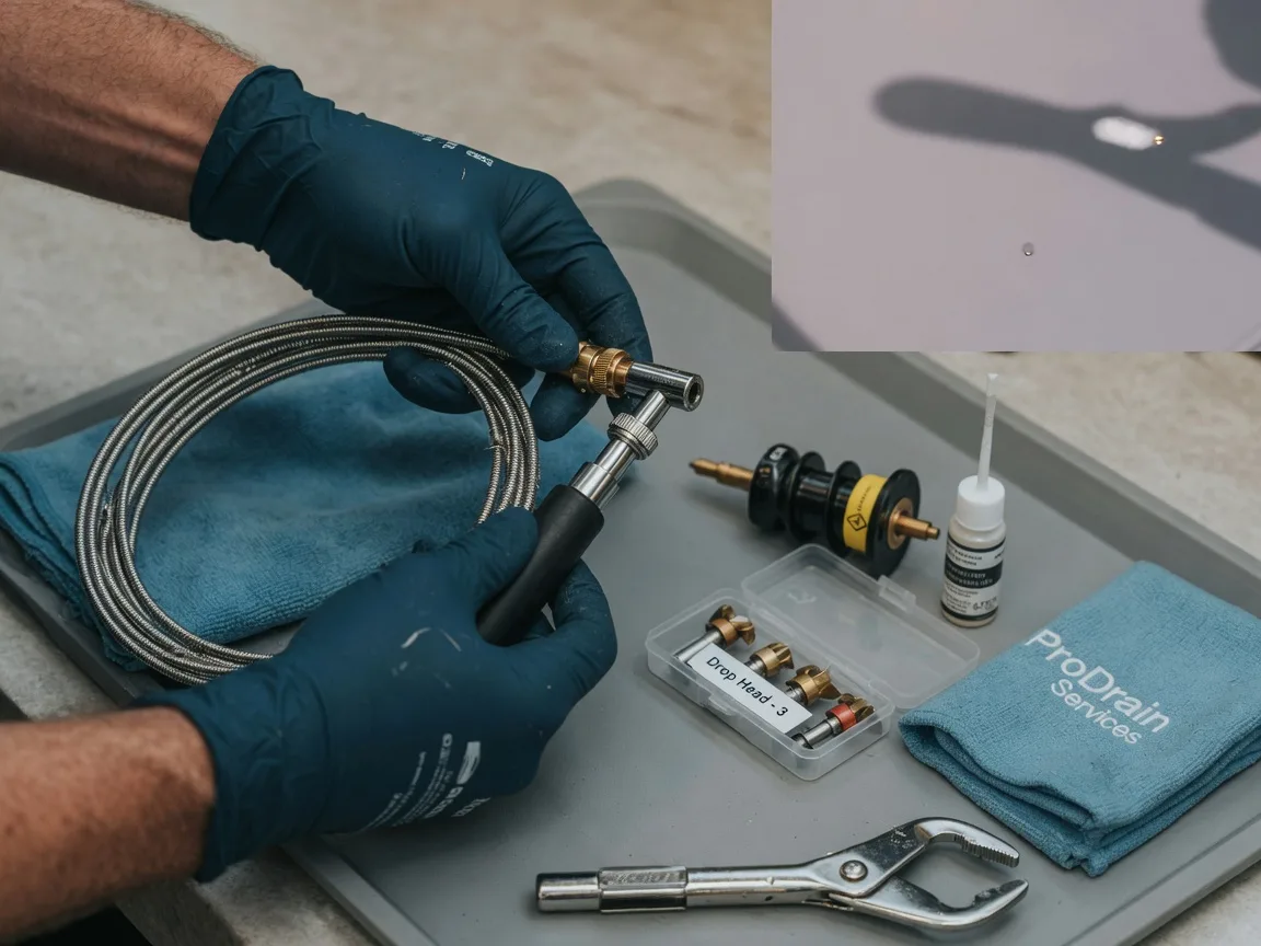 Why choose Drain Cleaning in Herron, MI
